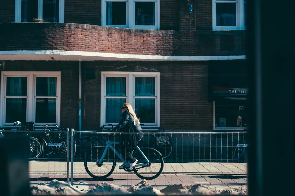 Amsterdam — photograph by Nico Vero