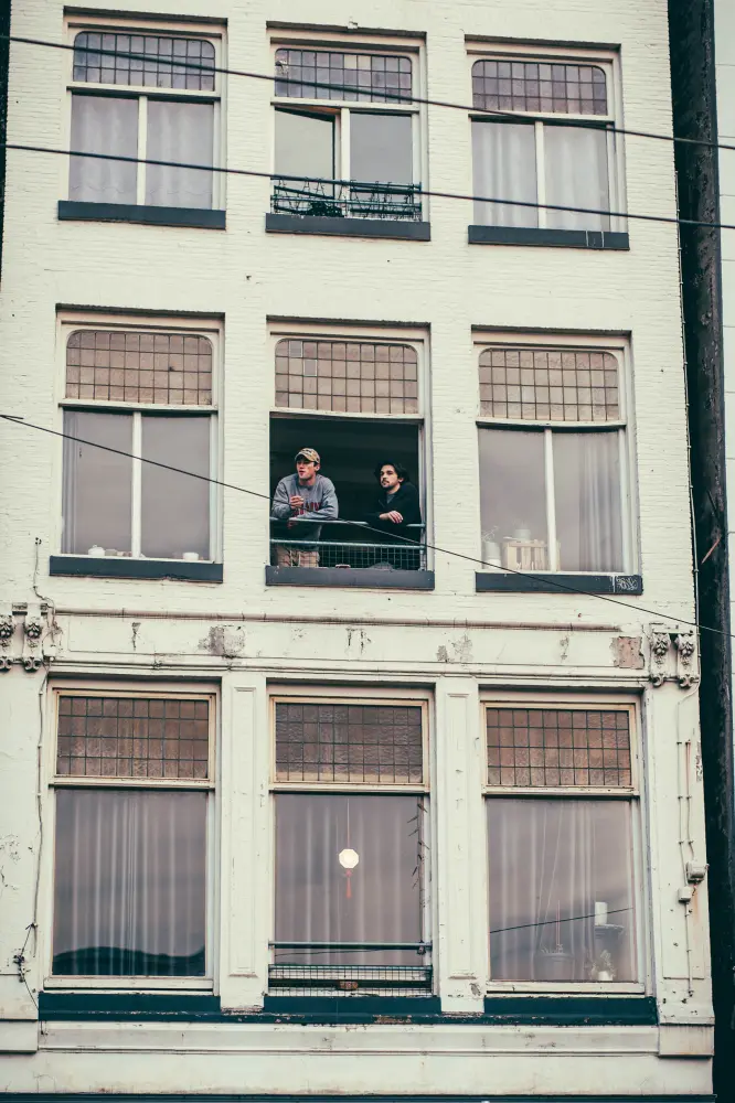 Amsterdam — photograph by Nico Vero