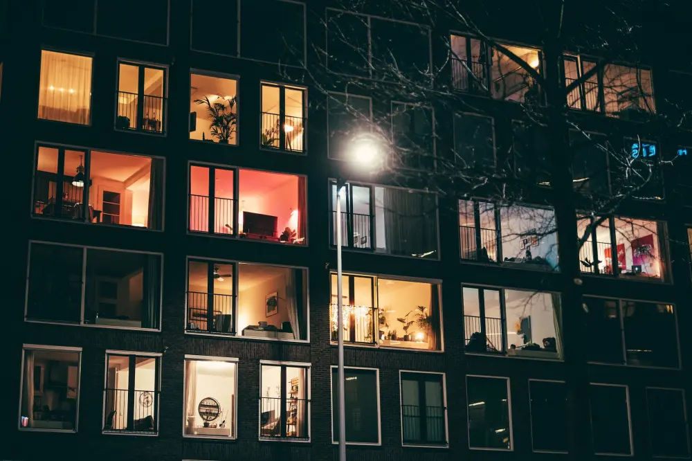 Amsterdam — photograph by Nico Vero