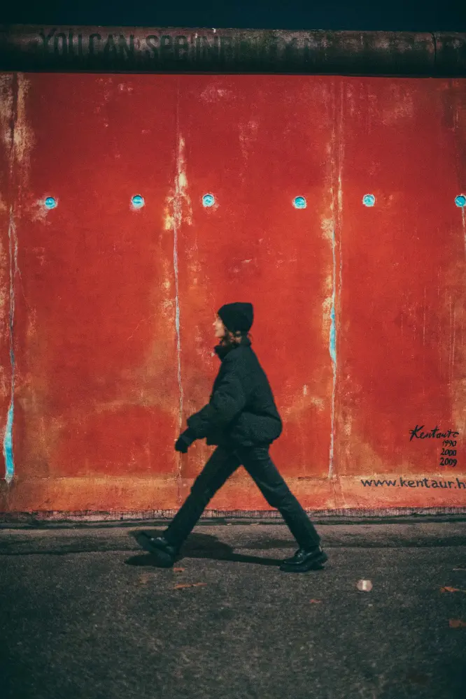 Berlin — photograph by Nico Vero
