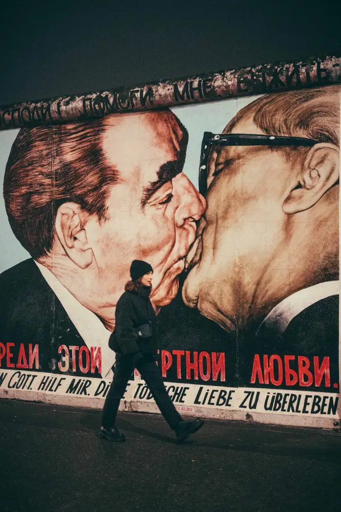 Berlin — photograph by Nico Vero