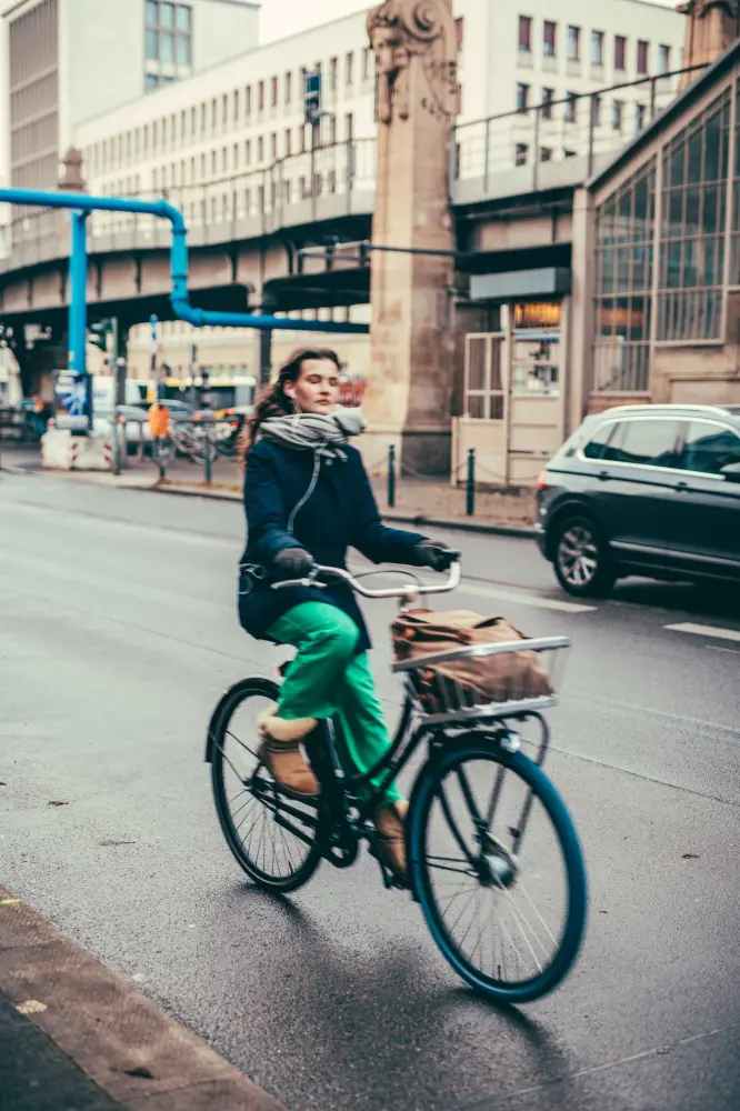 Berlin — photograph by Nico Vero