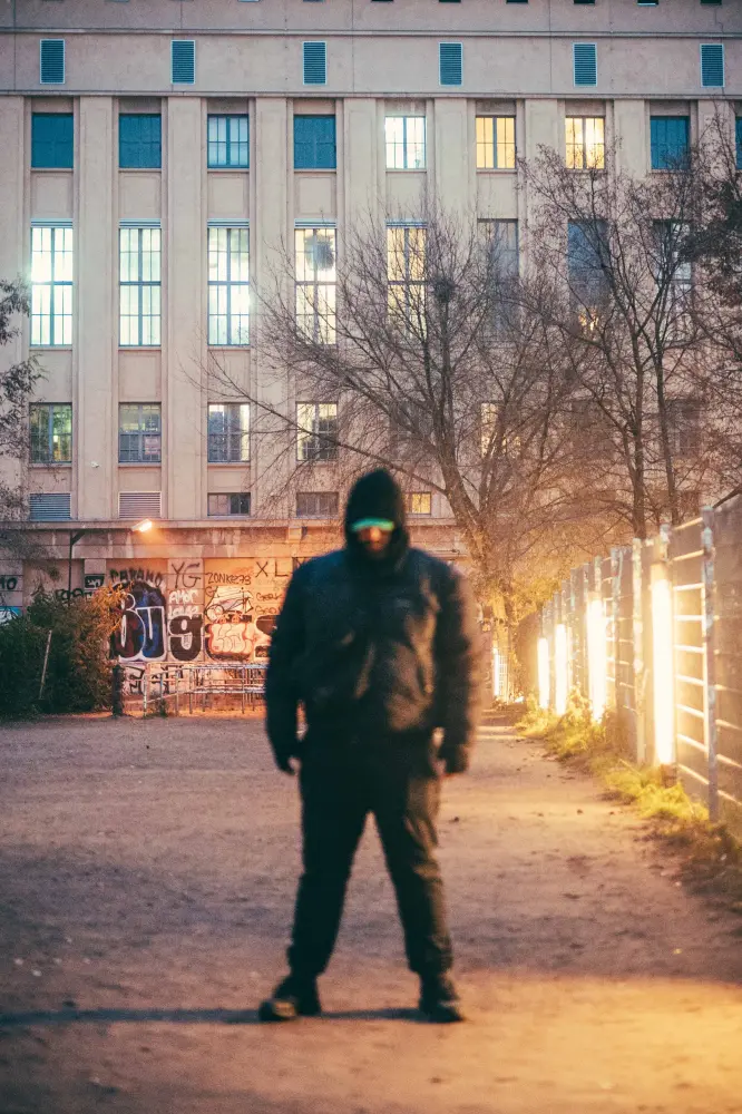 Berlin — photograph by Nico Vero