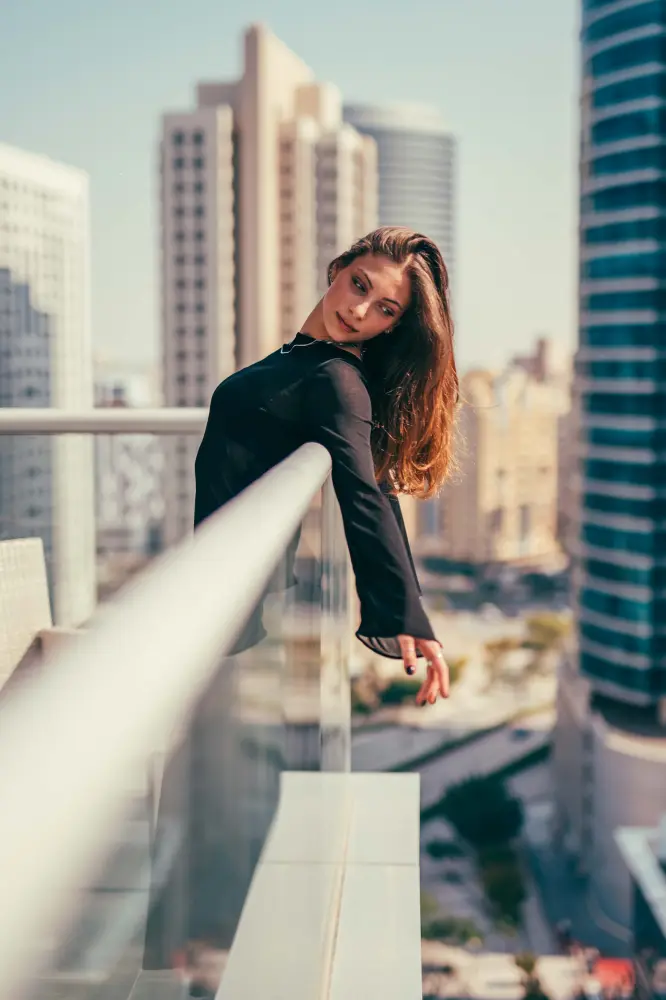 Dubai — photograph by Nico Vero