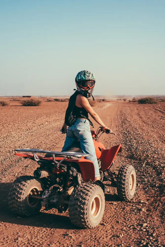 Marrakech — photograph by Nico Vero