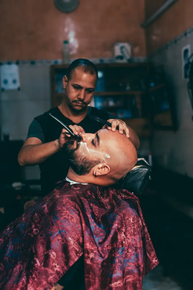 Marrakech — photograph by Nico Vero