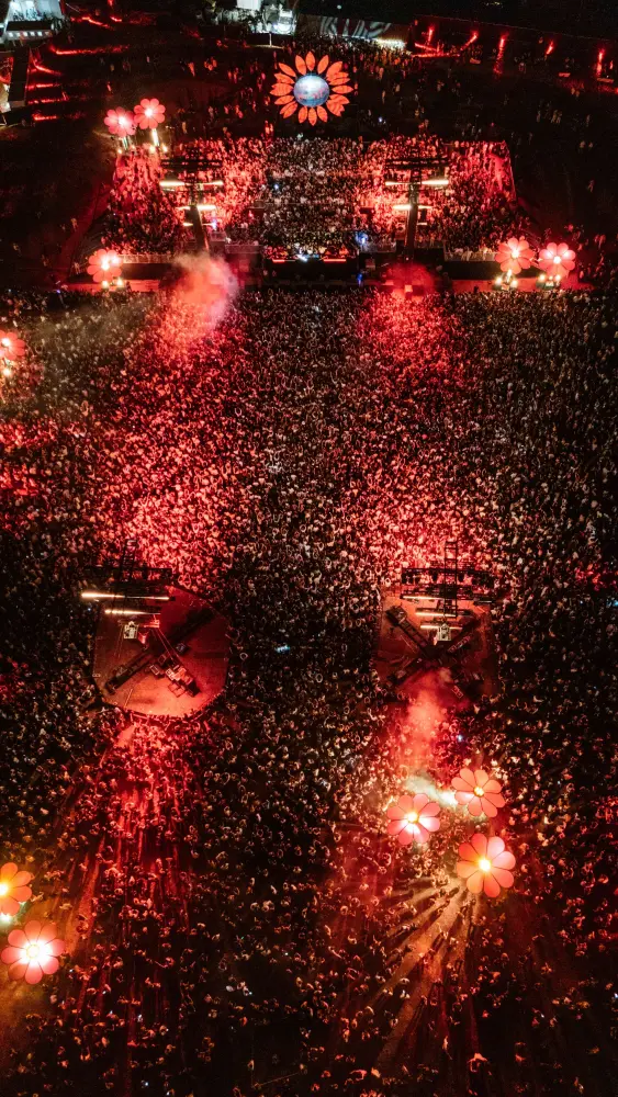 NoArt Festival — photograph by Nico Vero