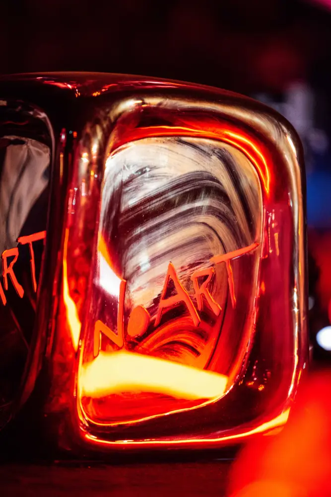 NoArt Festival — photograph by Nico Vero