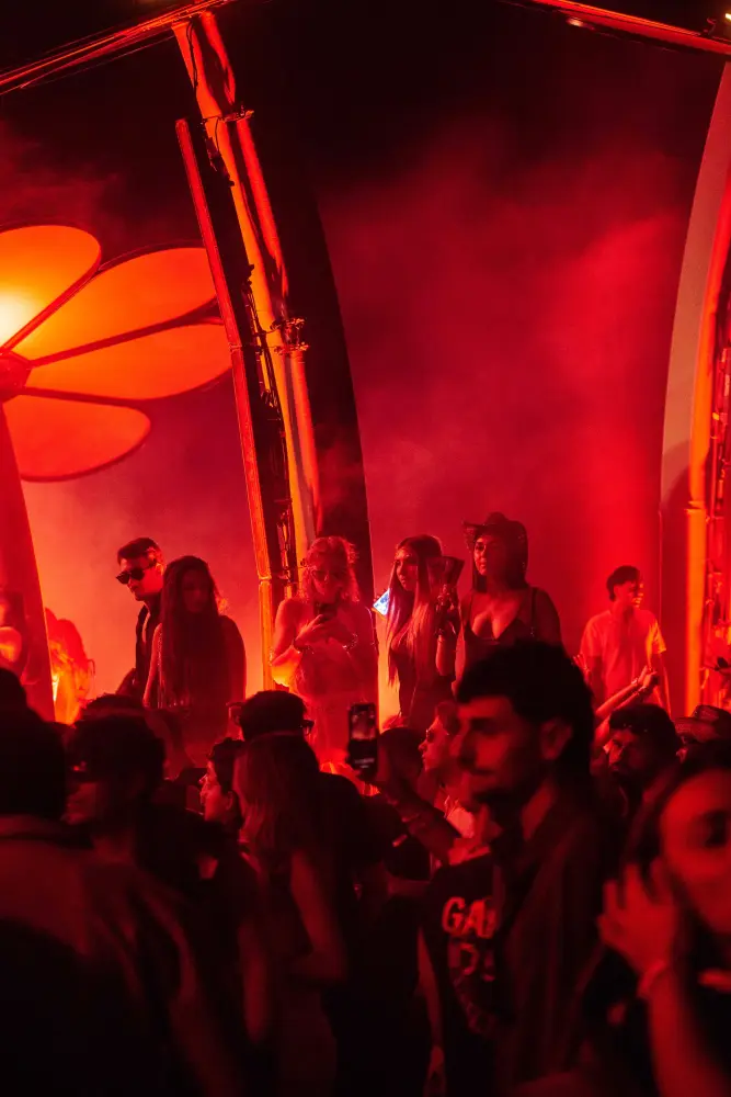NoArt Festival — photograph by Nico Vero