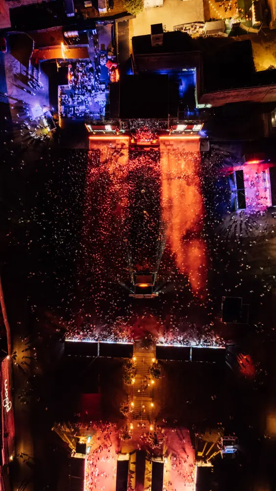 Panorama Festival — photograph by Nico Vero