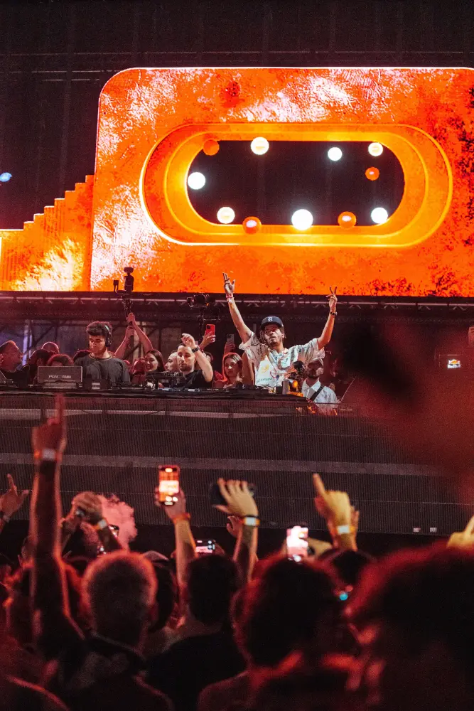 Panorama Festival — photograph by Nico Vero