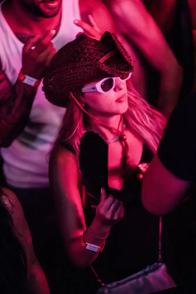 Panorama Festival — photograph by Nico Vero