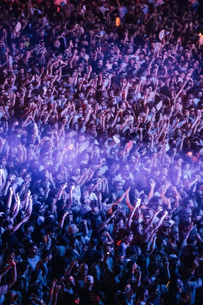 Panorama Festival — photograph by Nico Vero