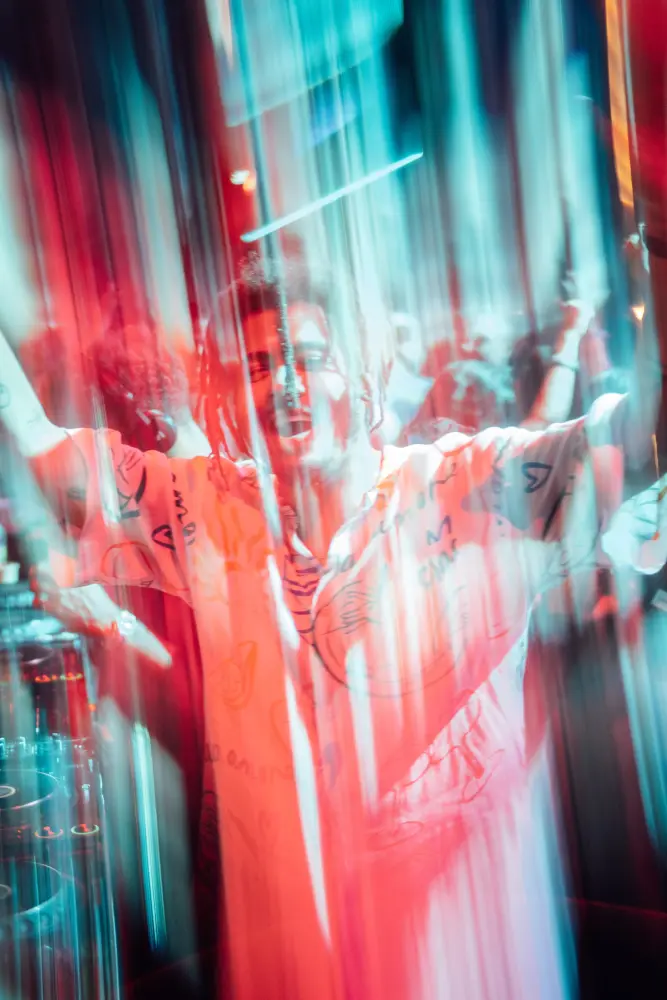 Panorama Festival — photograph by Nico Vero