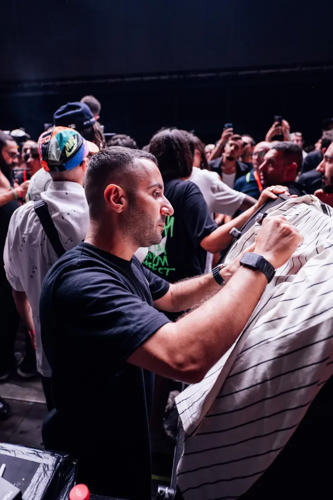 Panorama Festival — photograph by Nico Vero
