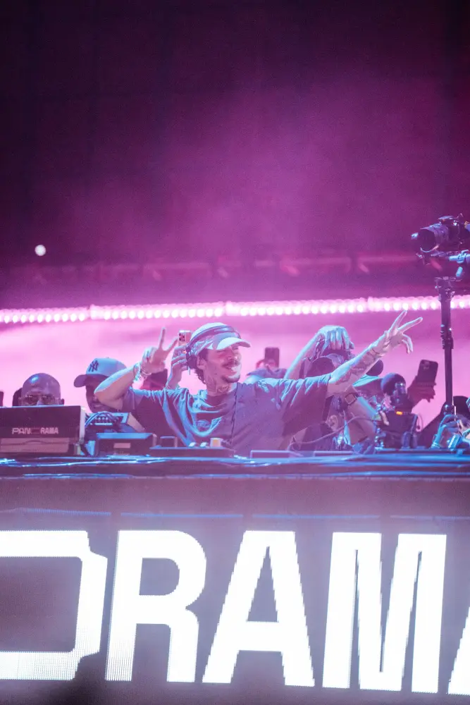 Panorama Festival — photograph by Nico Vero