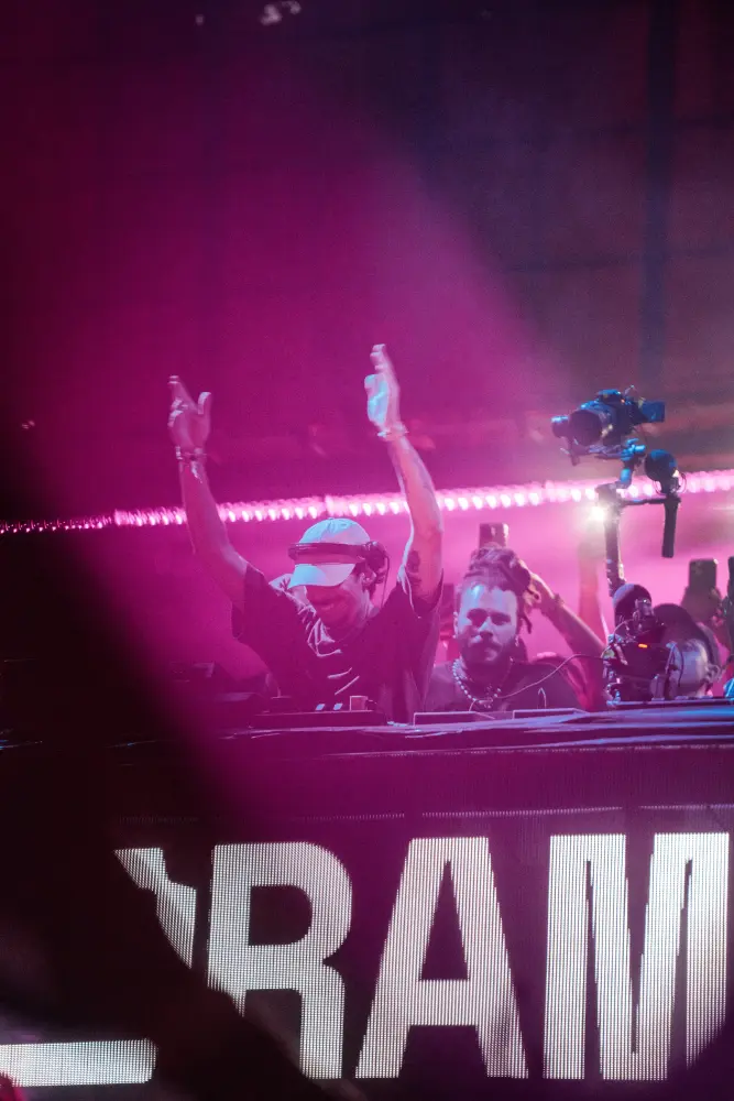 Panorama Festival — photograph by Nico Vero