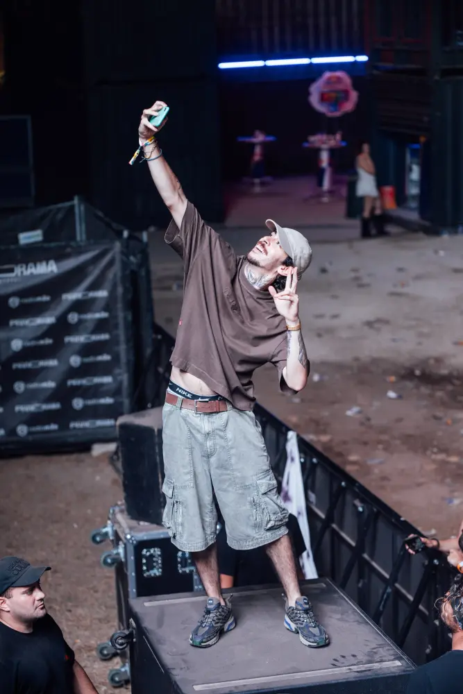 Panorama Festival — photograph by Nico Vero