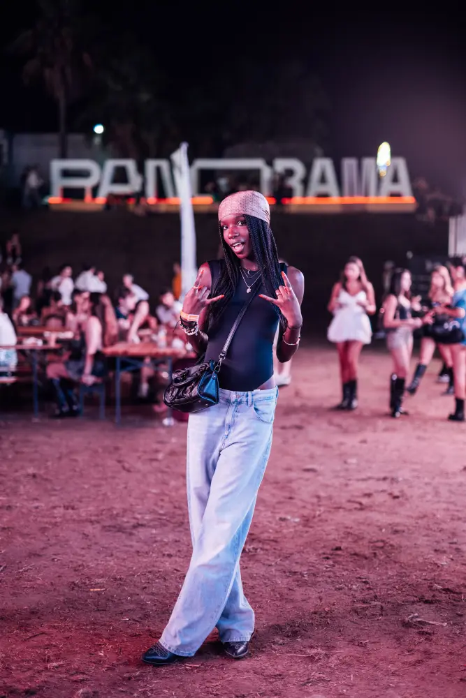 Panorama Festival — photograph by Nico Vero