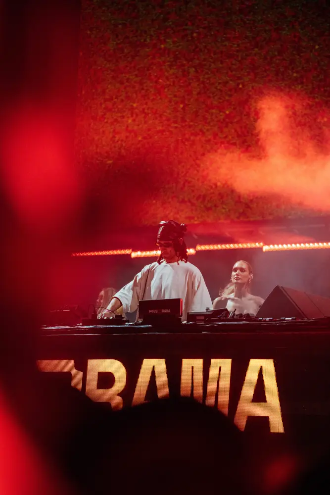 Panorama Festival — photograph by Nico Vero