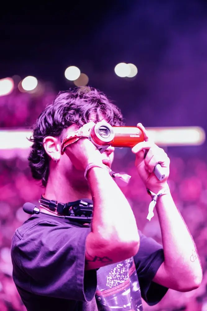 Panorama Festival — photograph by Nico Vero
