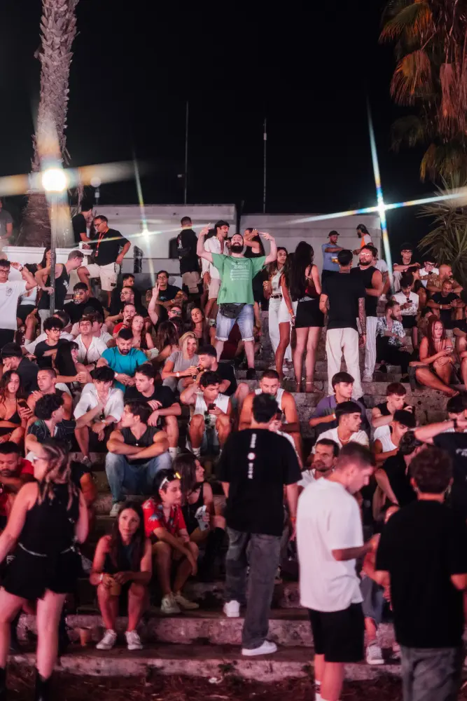 Panorama Festival — photograph by Nico Vero