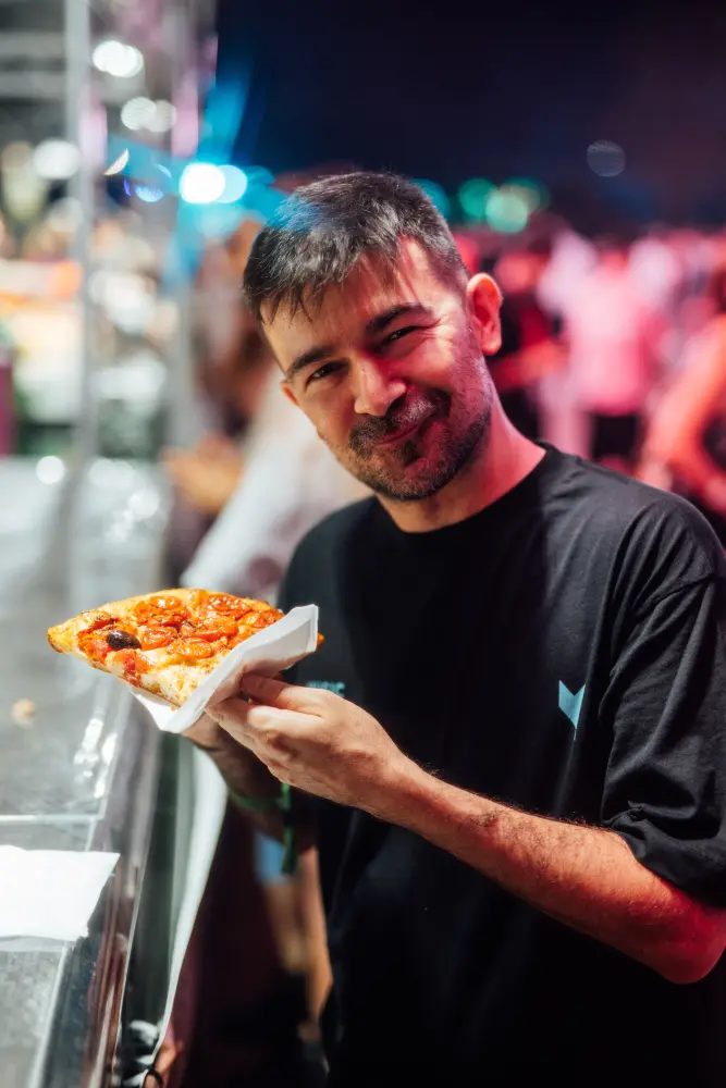 Panorama Festival — photograph by Nico Vero
