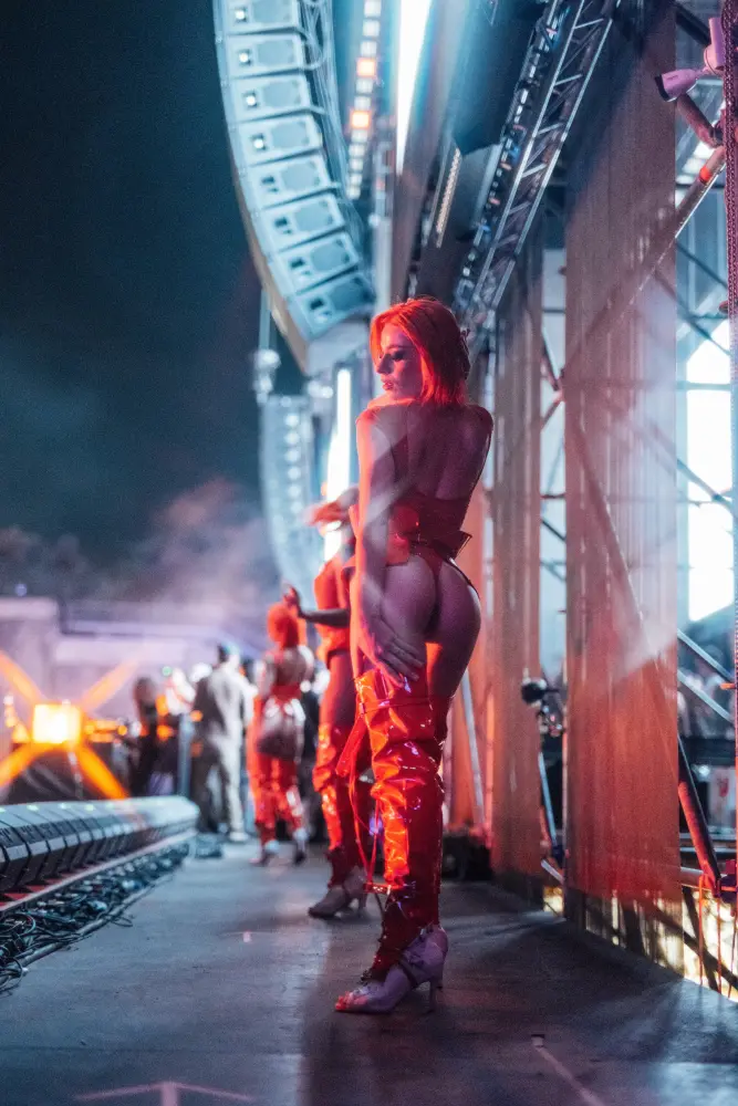 Panorama Festival — photograph by Nico Vero