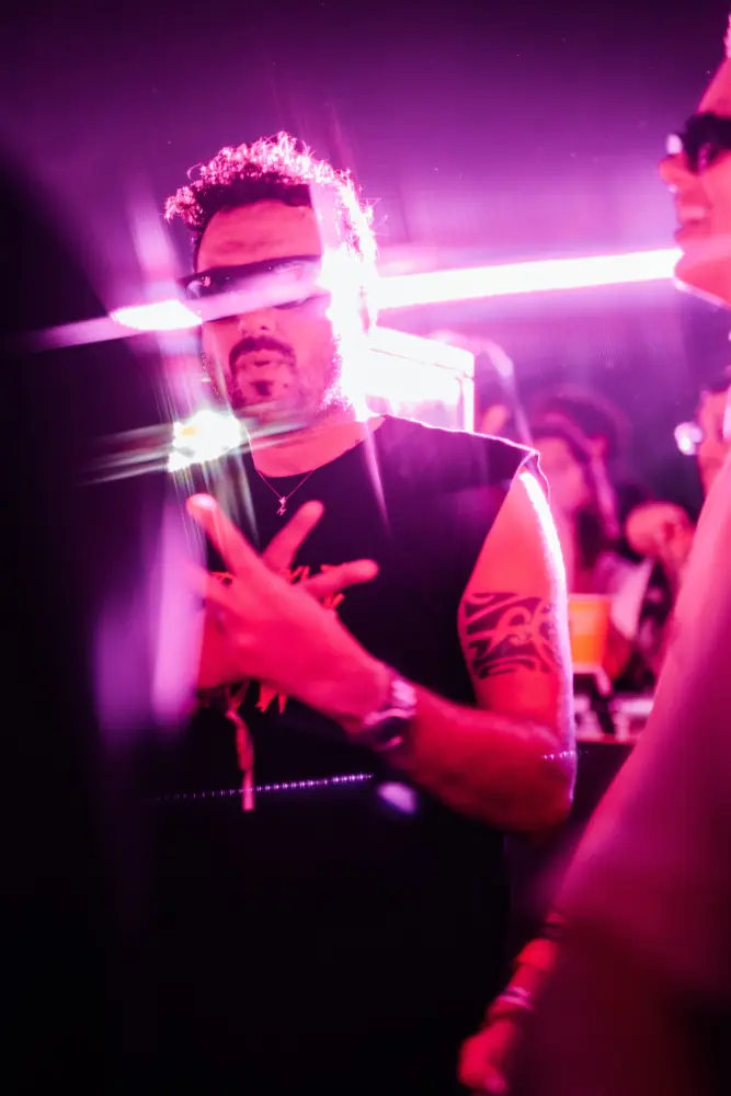 Panorama Festival — photograph by Nico Vero