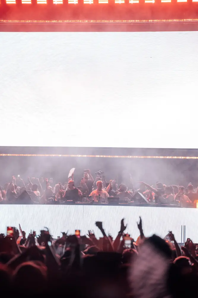 Panorama Festival — photograph by Nico Vero