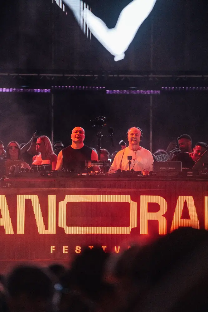 Panorama Festival — photograph by Nico Vero