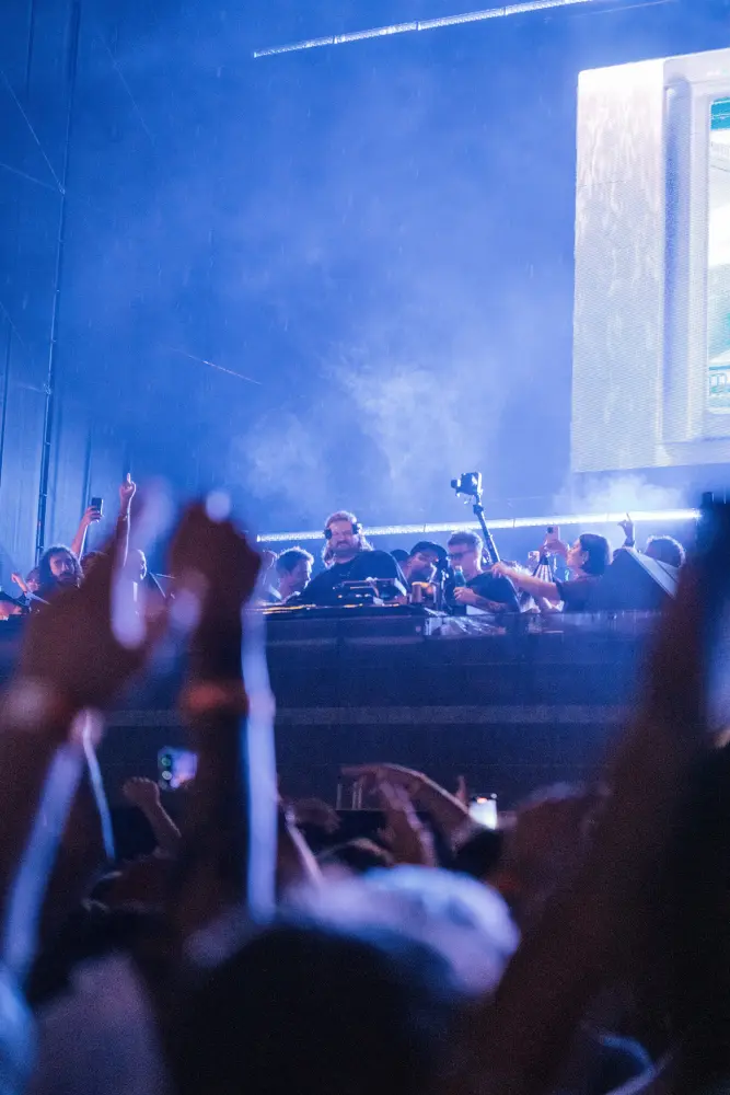 Panorama Festival — photograph by Nico Vero