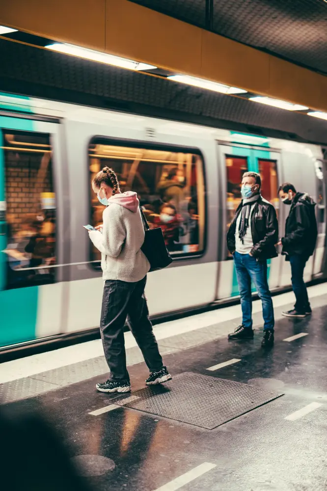 Paris — photograph by Nico Vero