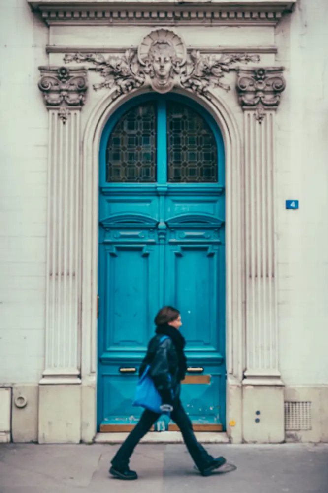 Paris — photograph by Nico Vero