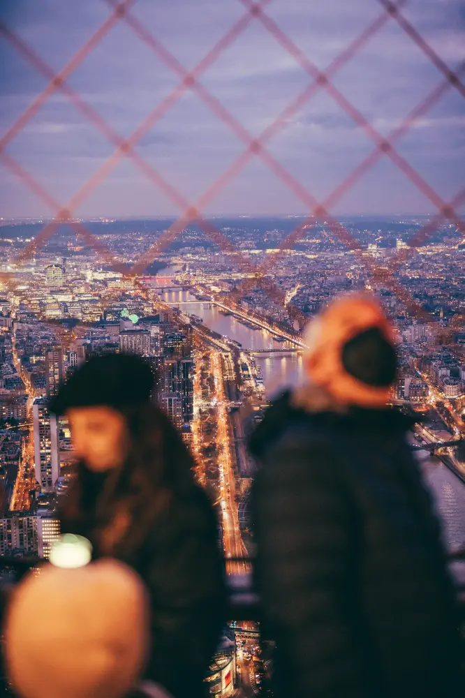 Paris — photograph by Nico Vero