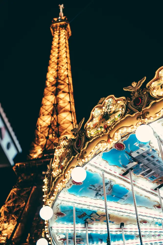 Paris — photograph by Nico Vero