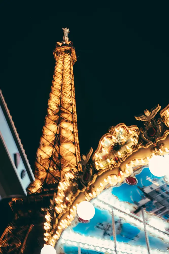Paris — photograph by Nico Vero