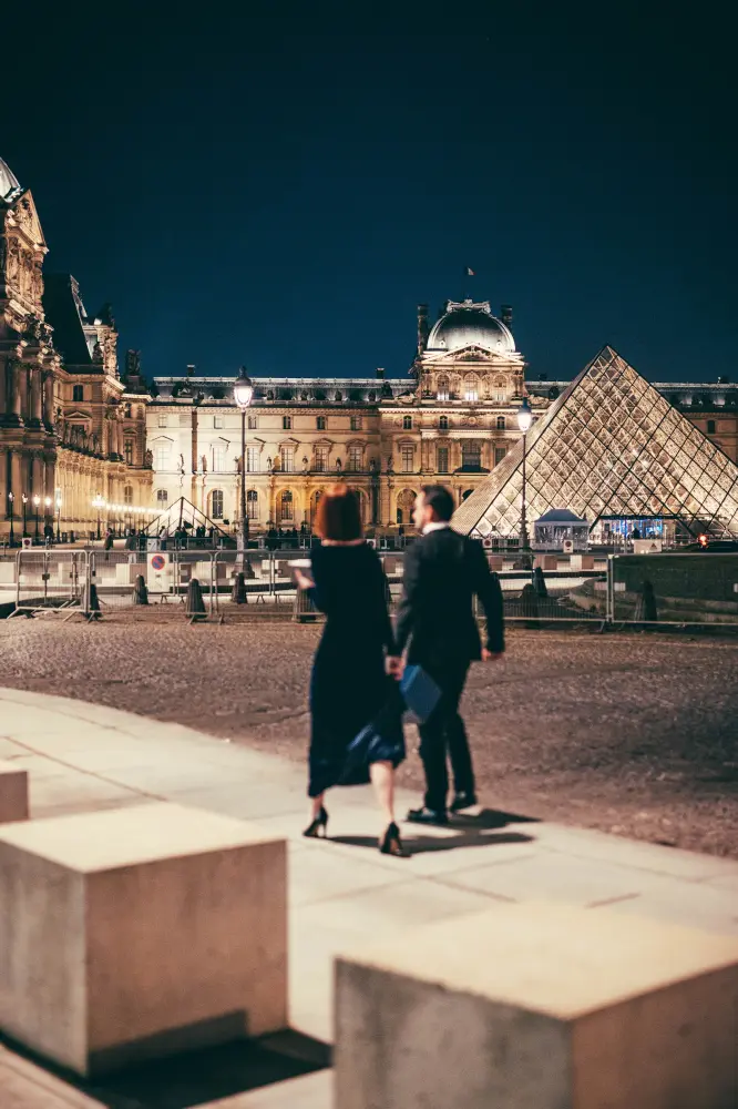 Paris — photograph by Nico Vero