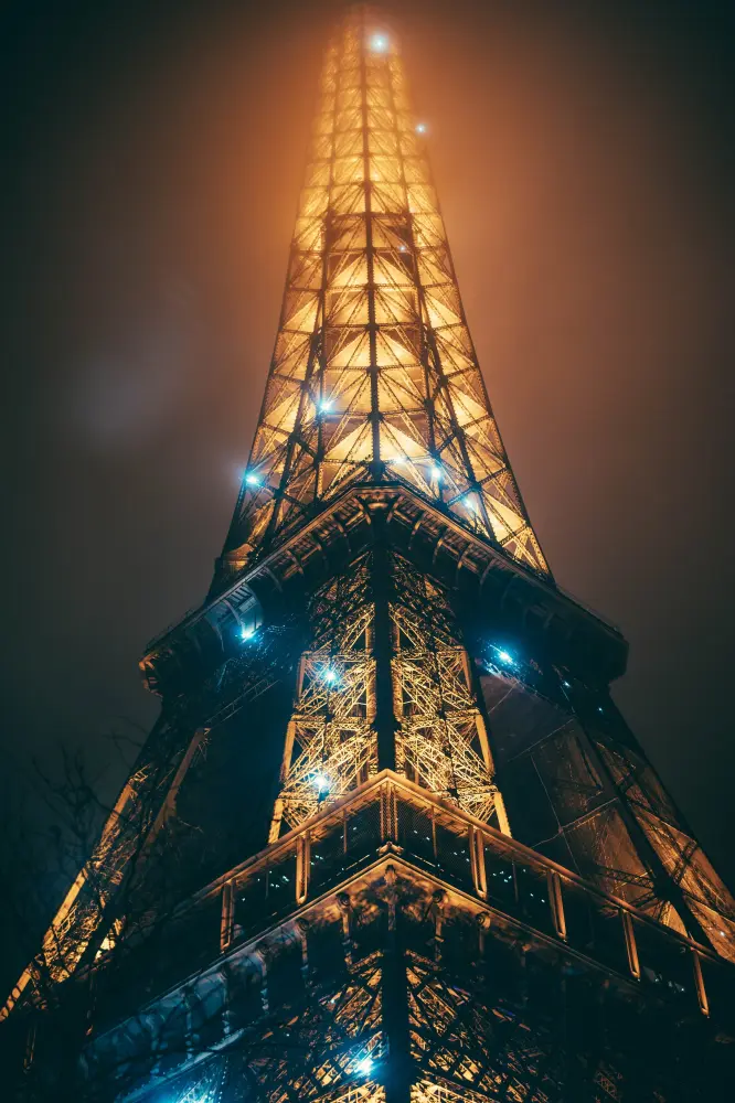 Paris — photograph by Nico Vero