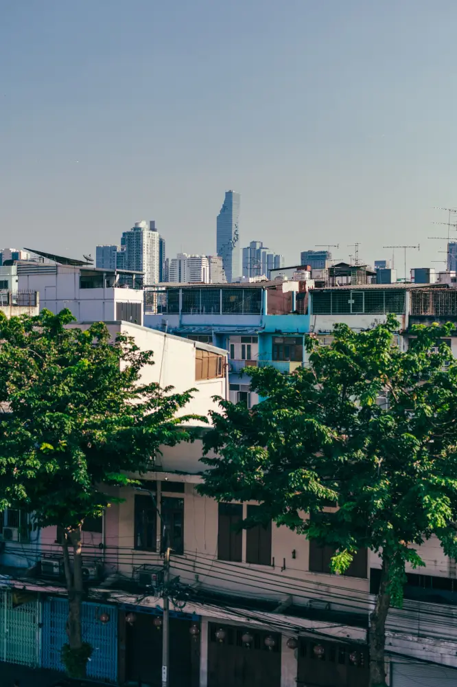 Thailand — photograph by Nico Vero