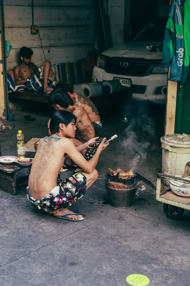 Thailand — photograph by Nico Vero