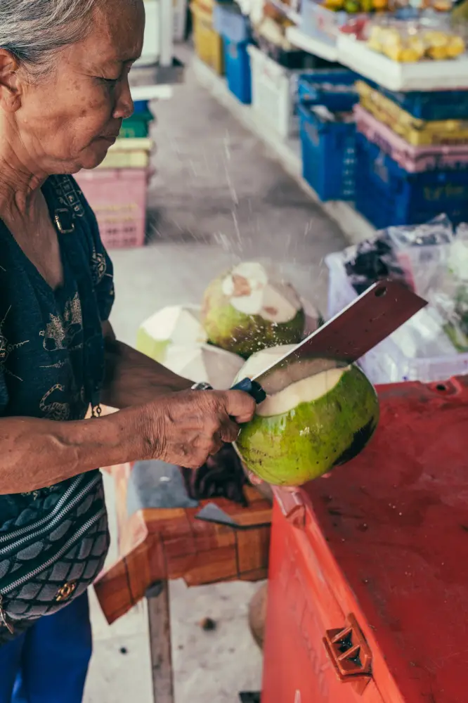 Thailand — photograph by Nico Vero