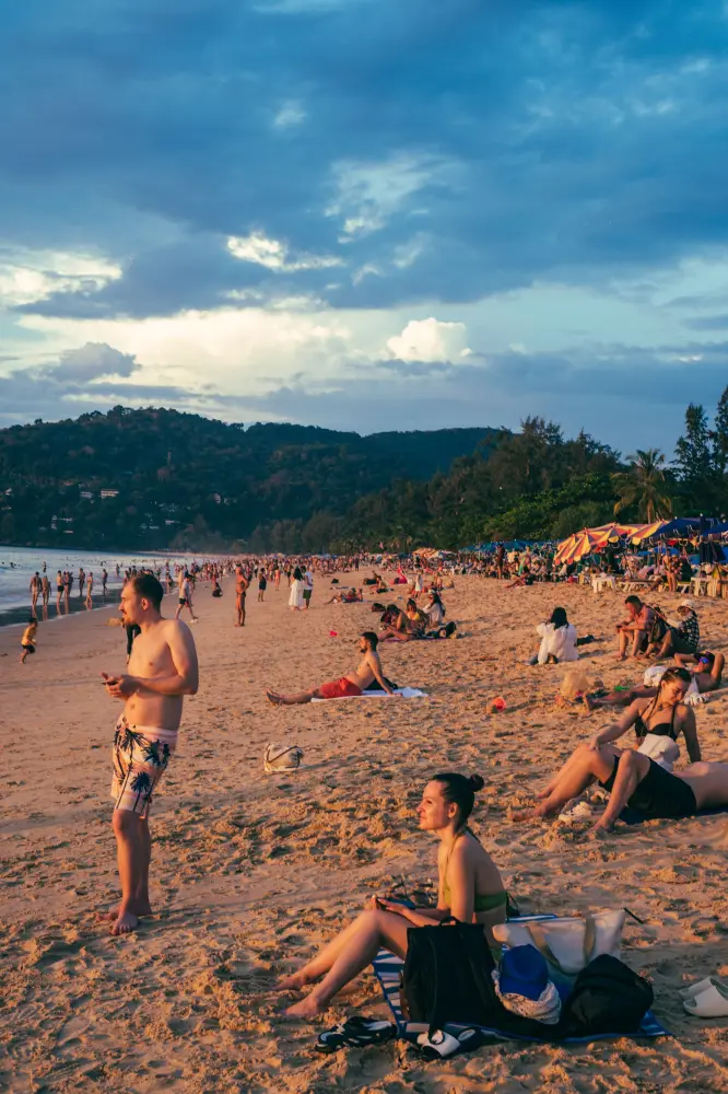 Thailand — photograph by Nico Vero
