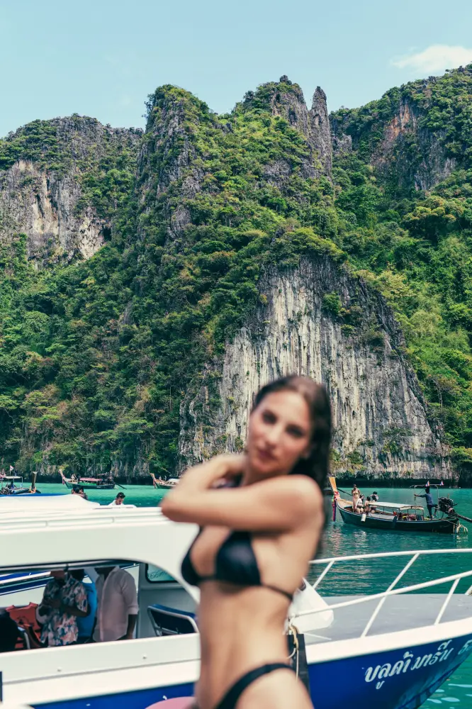 Thailand — photograph by Nico Vero