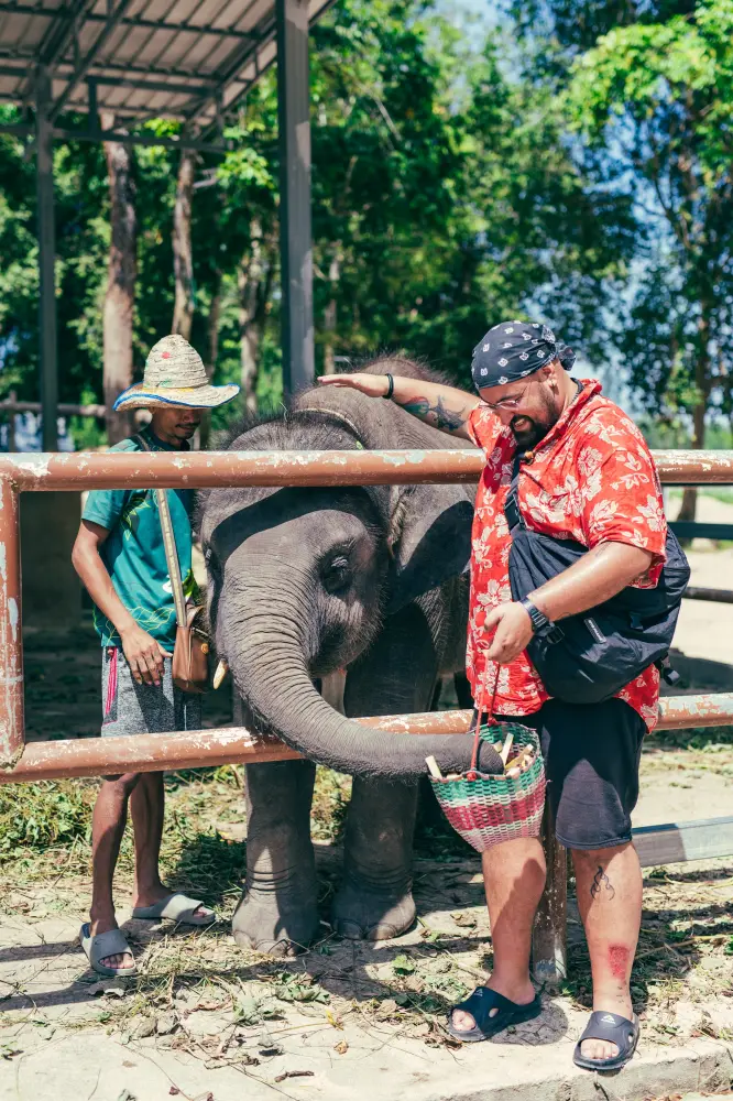 Thailand — photograph by Nico Vero