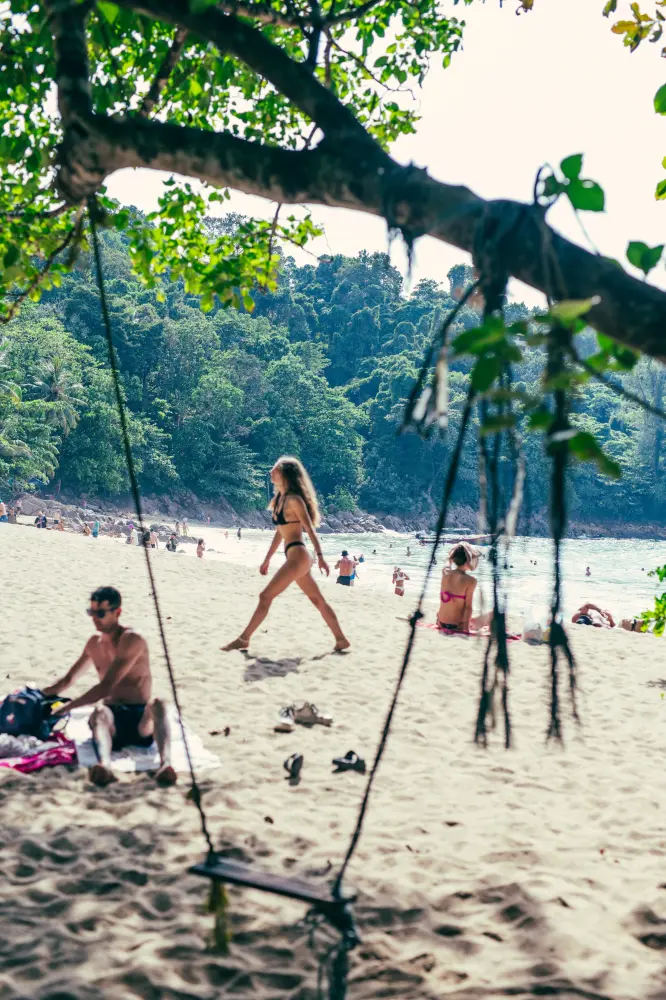 Thailand — photograph by Nico Vero