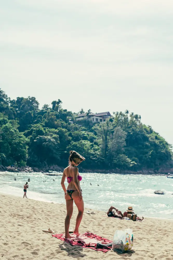 Thailand — photograph by Nico Vero