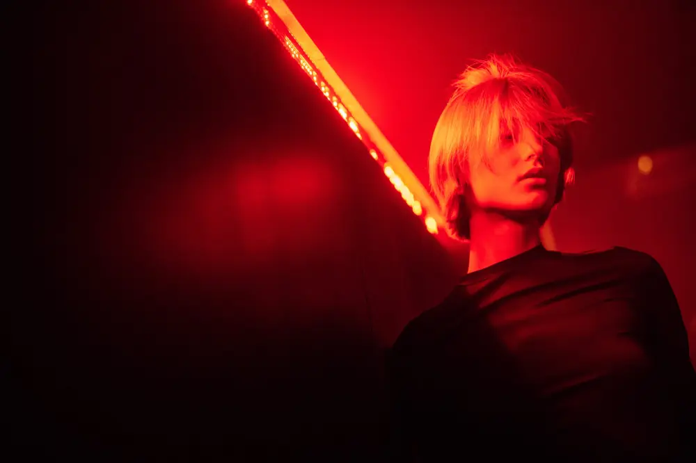 Volt — photograph by Nico Vero