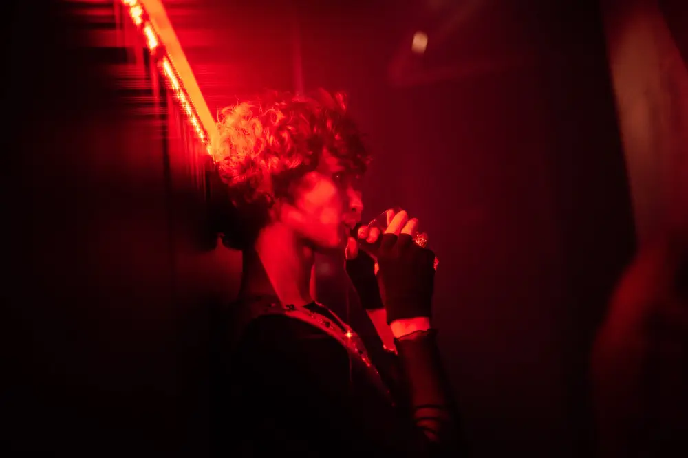 Volt — photograph by Nico Vero