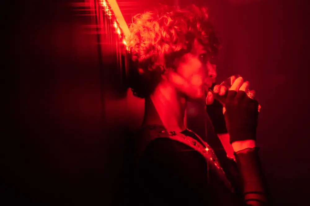 Volt — photograph by Nico Vero